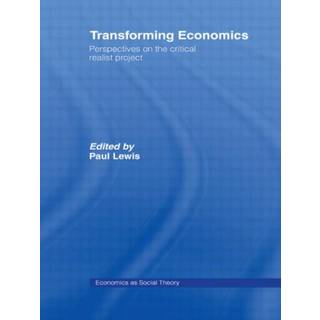 Transforming Economics