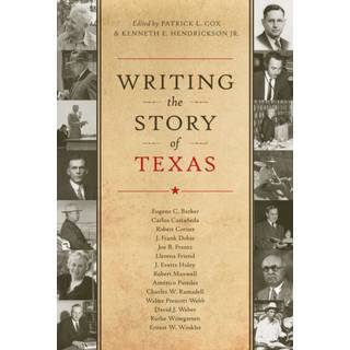 Writing the Story of Texas