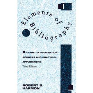 Elements of Bibliography