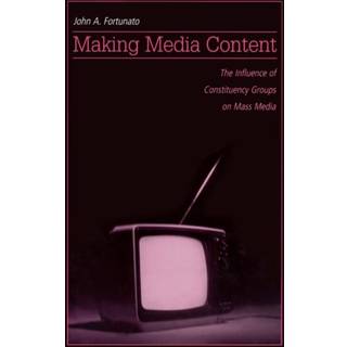 Making Media Content