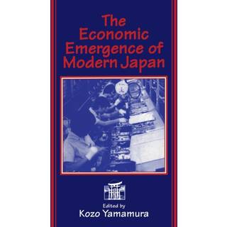The Economic Emergence of Modern Japan