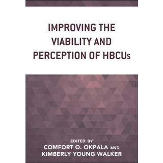 Improving the Viability and Perception of HBCUs