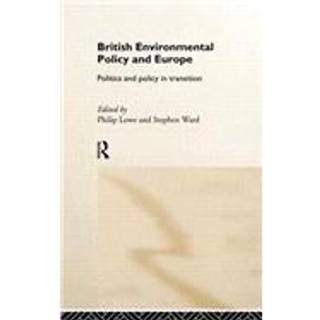 British Environmental Policy and Europe