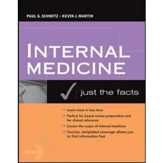Internal Medicine: Just the Facts (Int'l Ed)