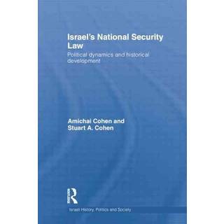 Israel's National Security Law