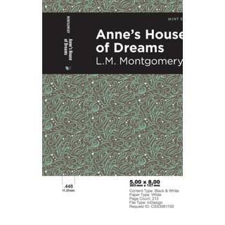 Anne's House of Dreams