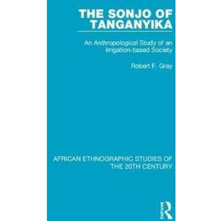 The Sonjo of Tanganyika