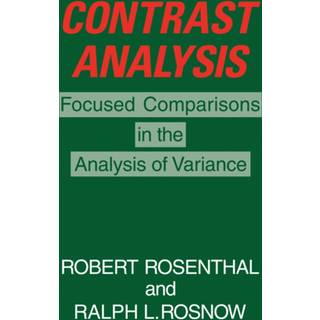 Contrast Analysis