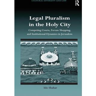 Legal Pluralism in the Holy City