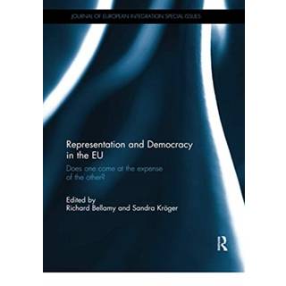 Representation and Democracy in the EU