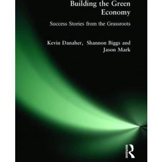 Building the Green Economy