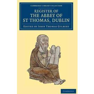 Register of the Abbey of St Thomas, Dublin