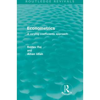 Econometrics (Routledge Revivals)