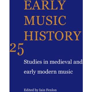 Early Music History