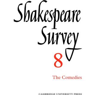 Shakespeare Survey