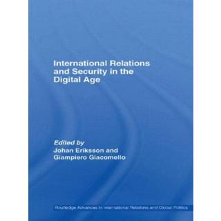 International Relations and Security in the Digital Age