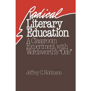 Radical Literary Education