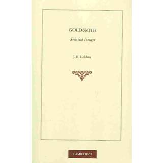 Goldsmith: Selected Essays