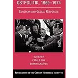 Ostpolitik, 1969–1974