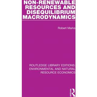Non-Renewable Resources and Disequilibrium Macrodynamics