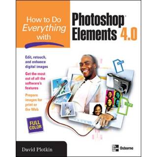 How to Do Everything with Photoshop Elements