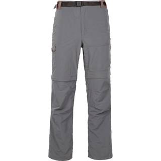Trespass Rynne Zip Off Vandrebukser M Carbon XL