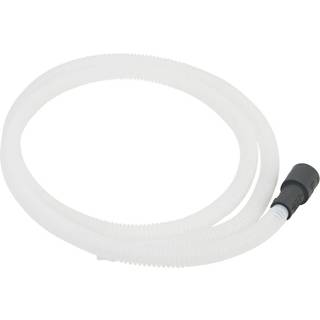 Whirlpool 8269144a Ægte OEM -drænsslangeforlængelse til opvaskemaskiner 6 fod hvidt tilbehør - erstatter 1489097 8269144 AH2358130 EA2358130 PS23