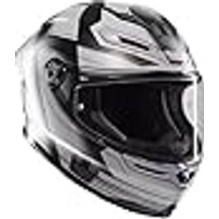 AGV K6 S Ultrasonic Integralhjelm sort M