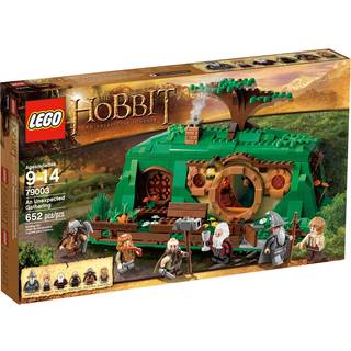 79003 - An Unexpected Gathering