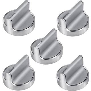 ???????? ???????????????? W10594481 Gas Range komfursknapper 5 stk.