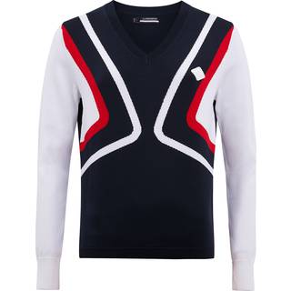 Celine Knitted Sweater W JL Navy (XS)