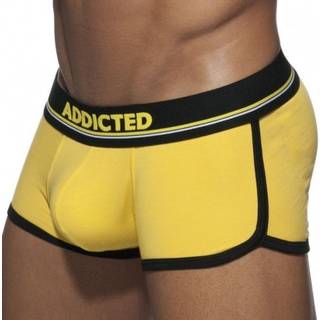 Addicted Curve Boxer - Yellow