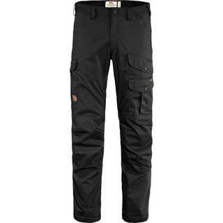 Fjällräven Vidda Pro Lite Trousers Trekking bukser Herrer størrelse 52 - Short farve beige