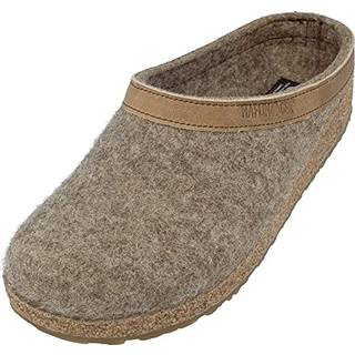 Haflinger Grizzly Torben Hyttesko størrelse 43 farve beige