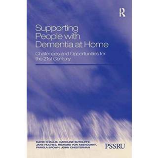 Supporting People with Dementia at Home