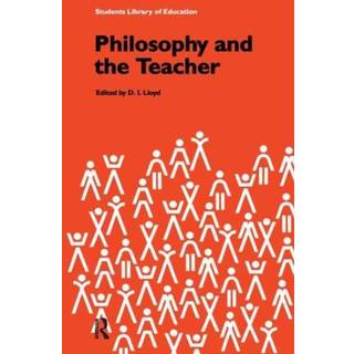 Philosophy and the Teacher