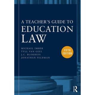 A Teacher's Guide to Education Law