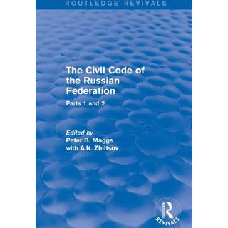 The Civil Code of the Russian Federation