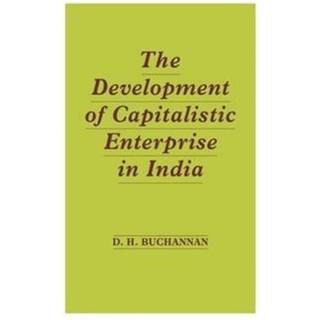 Development of Capitalistic Enterprise in India