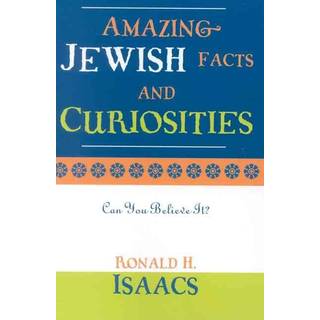 Amazing Jewish Facts and Curiosities