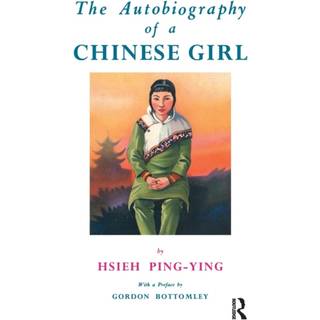 Autobiography Of A Chinese Girl