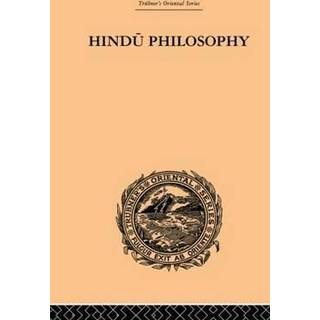 Hindu Philosophy