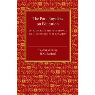The Port-Royalists on Education