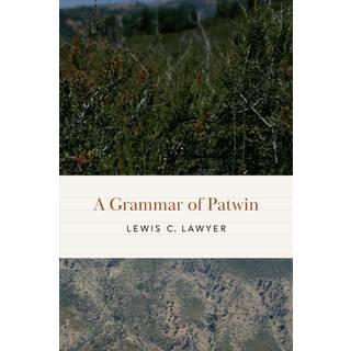 A Grammar of Patwin