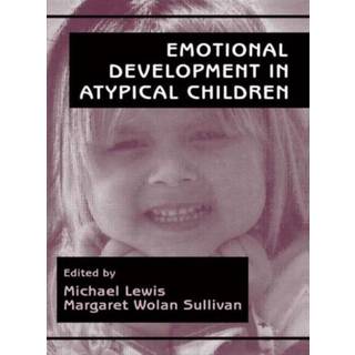 Emotional Development in Atypical Children (4, 1996) |