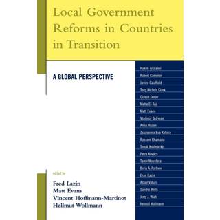Local Government Reforms in Countries in Transition
