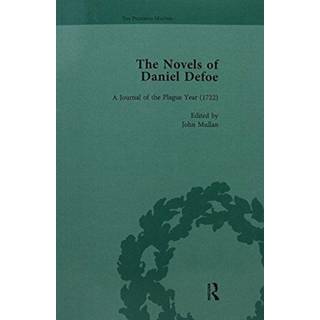 The Novels of Daniel Defoe, Part II vol 7