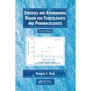 Statistics and Experimental Design for Toxicologists and Pharmacologists