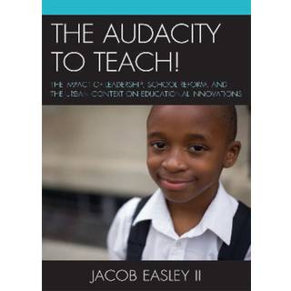 The Audacity to Teach!