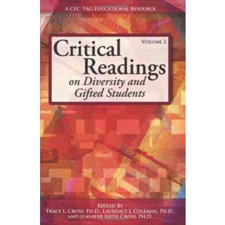 Critical Readings on Diversity and Gifted Students, Volume 2